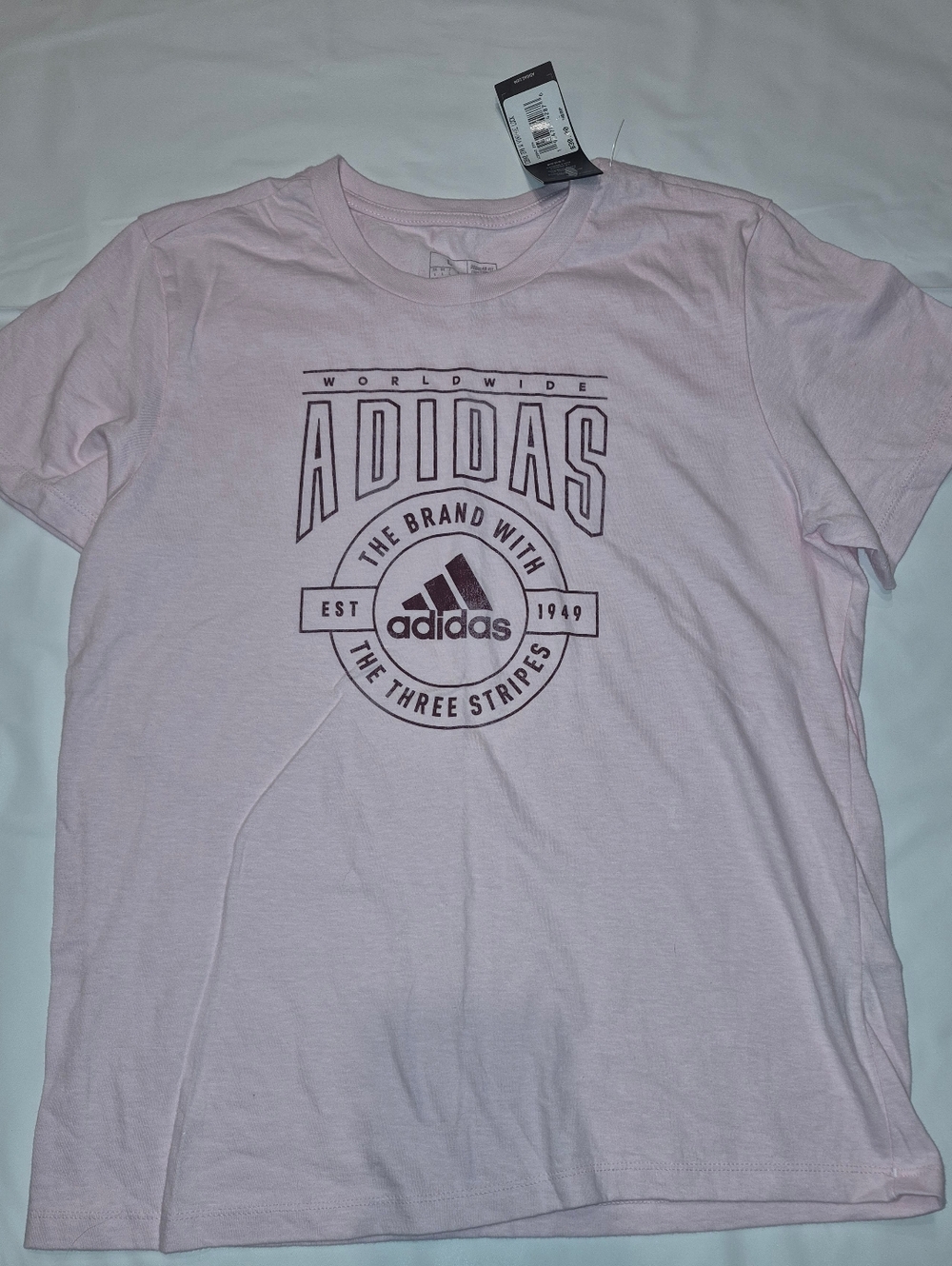 NWT adidas Tee Womens Large